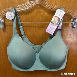 NWT Jockey Bra Forever Fit Molded Cup Size L